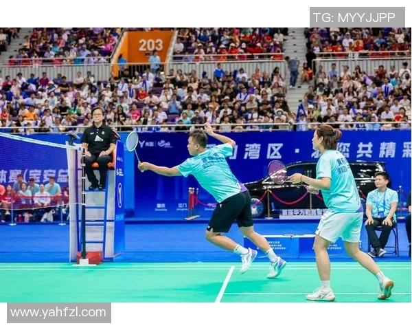 深圳羽毛球队的转型之路探索与挑战并存的冠军赛特别报道